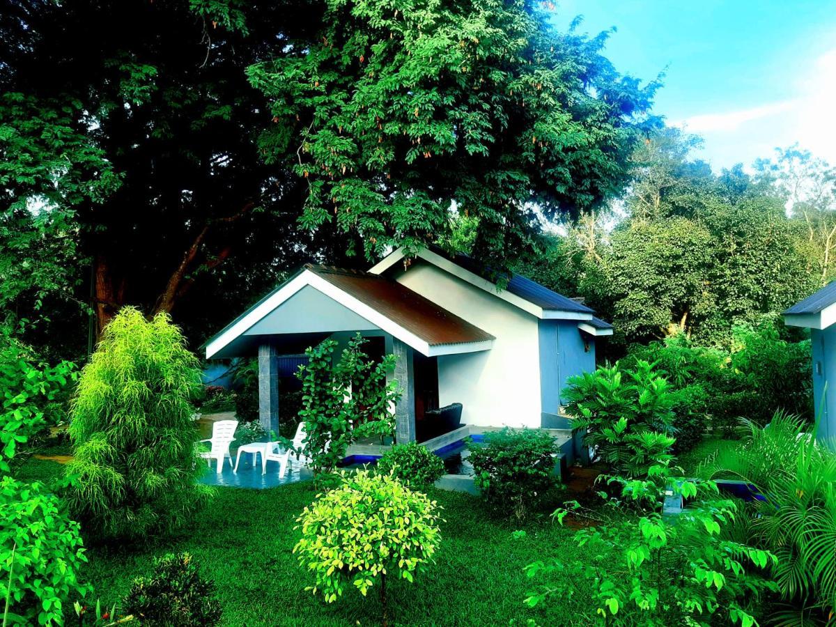 Hidden Lake Cottages Sigiriya Exterior foto