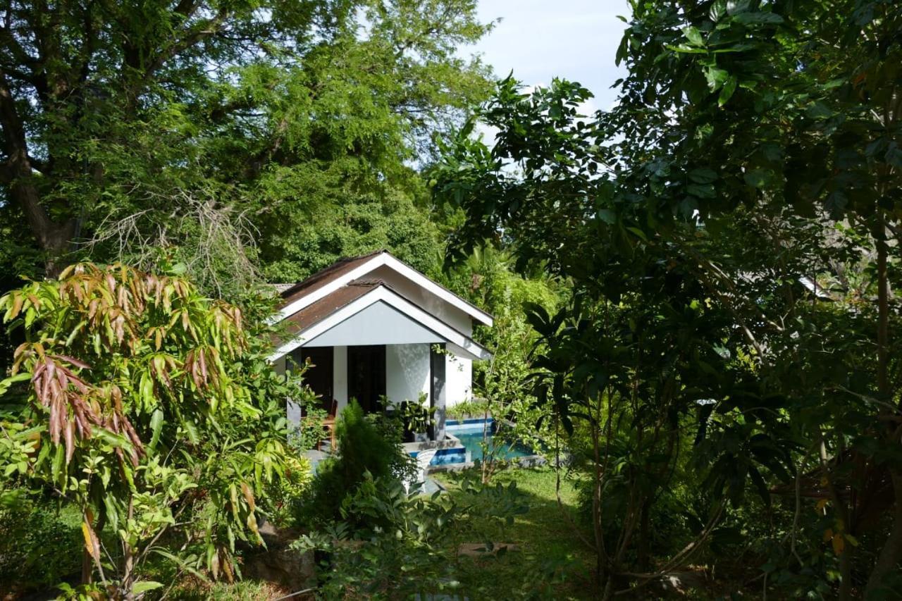 Hidden Lake Cottages Sigiriya Exterior foto